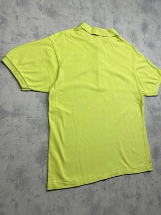 Polo Lacoste Amarillo talla m