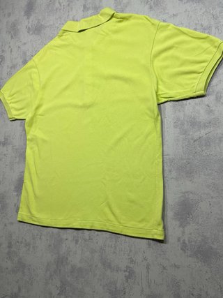 Polo Lacoste Amarillo talla m