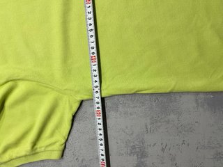 Polo Lacoste Amarillo talla m