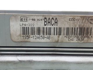 CENTRALITA MOTOR UCE FORD FORD KA (CCQ) 1996-2008