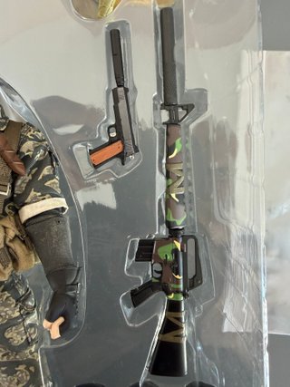 Metal Gear Solid Snake Camouflage