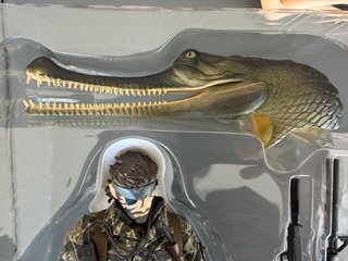 Metal Gear Solid Snake Camouflage