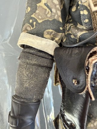 Metal Gear Solid Snake Camouflage