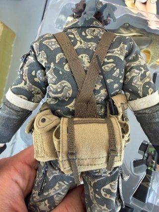 Metal Gear Solid Snake Camouflage