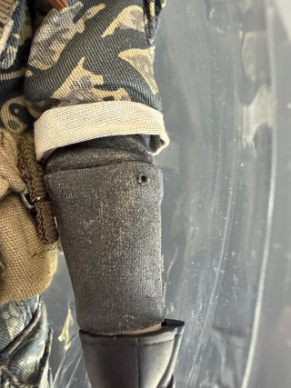 Metal Gear Solid Snake Camouflage