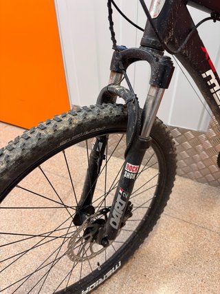 Bicicleta Merida Talla M