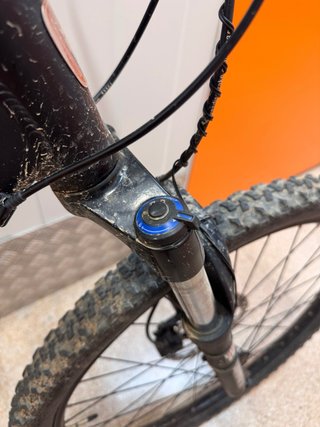 Bicicleta Merida Talla M