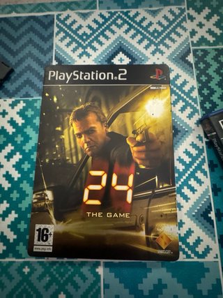 Lote 7 Juegos PS2 y PS3