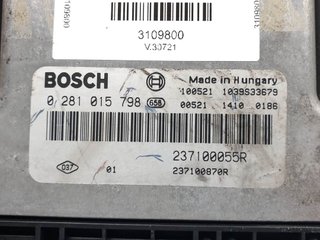 CENTRALITA MOTOR UCE RENAULT RENAULT SCENIC III (JZ) 2009-2016