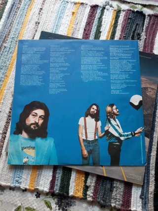 Vinilo Supertramp Even In The Quietest Moments...