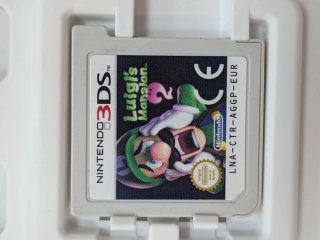 Luigi's Mansion 2, Nintendo 3DS