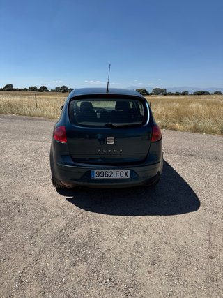 SEAT Altea reference 1.9tdi 2006