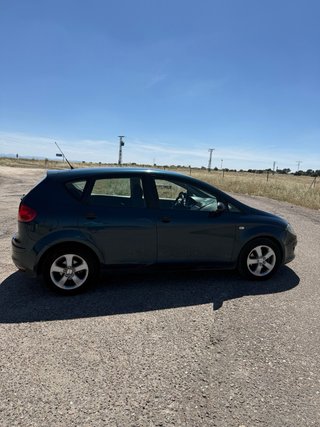 SEAT Altea reference 1.9tdi 2006