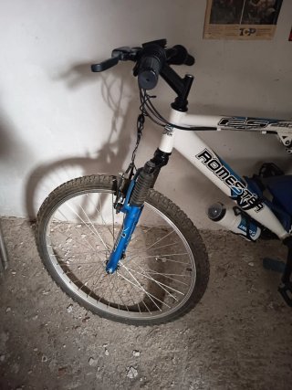 Bicicleta Montaña Romester FS 260.