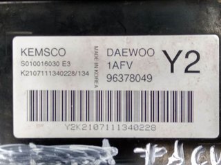 CENTRALITA MOTOR UCE DAEWOO DAEWOO TACUMA 2000-2004
