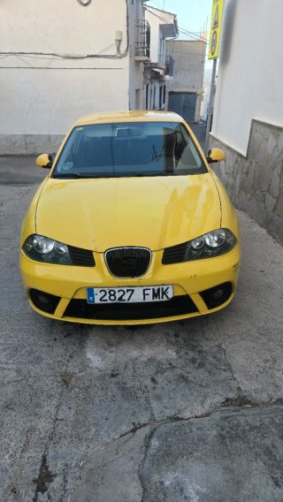 SEAT Ibiza 2007