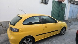 SEAT Ibiza 2007