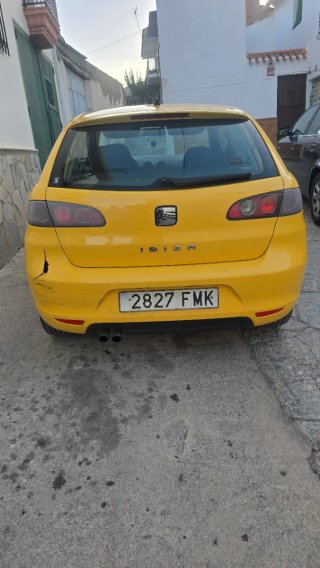 SEAT Ibiza 2007