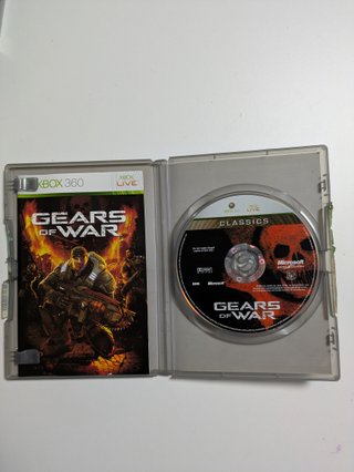 Gears of War Classics Xbox 360 PAL