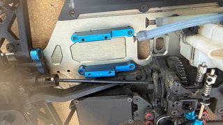 Associated RC8B4.1 1/8 TT Gas