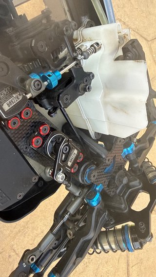 Associated RC8B4.1 1/8 TT Gas