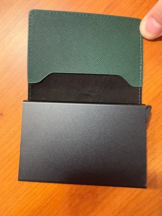 Cartera nueva