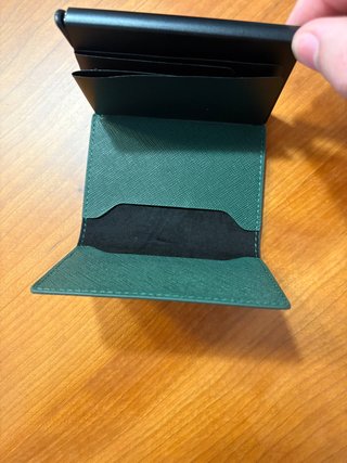 Cartera nueva