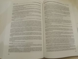 Código penal y legislación complementaria