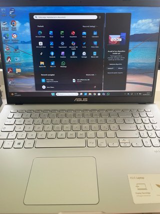 ASUS X509MA-BR310 Argento