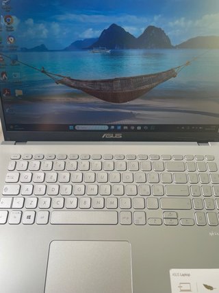ASUS X509MA-BR310 Argento