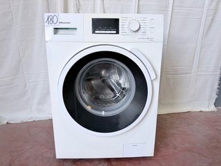 LAVADORA HISENSE 9 KG 1200 RPM A+++ ENVIO!