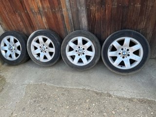 Llantas BMW 16 pulgadas