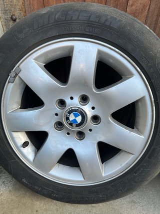 Llantas BMW 16 pulgadas