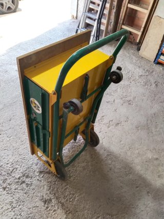 Banco de trabajo MACC