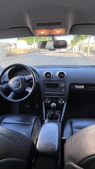 Audi A3 2011