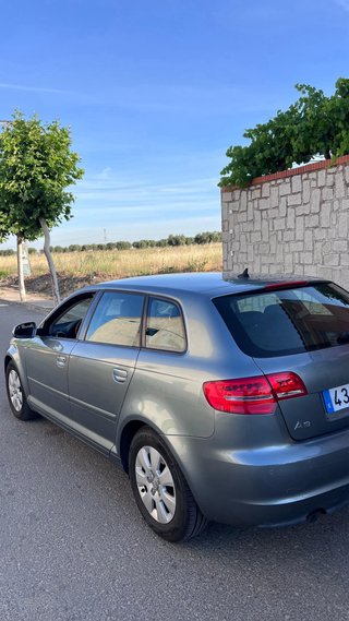 Audi A3 2011