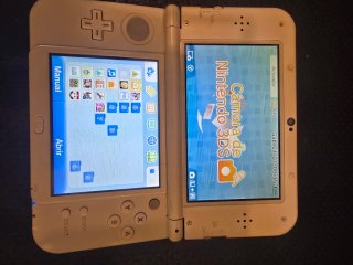 Nintendo 3DS XL Edición Animal Crossing