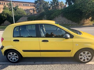 Hyundai Getz 2007