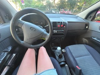 Hyundai Getz 2007