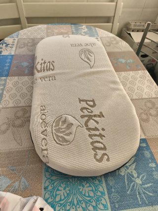 Materassino per fasciatoio universale per neonati