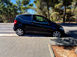 Mercedes-Benz Clase A 2008