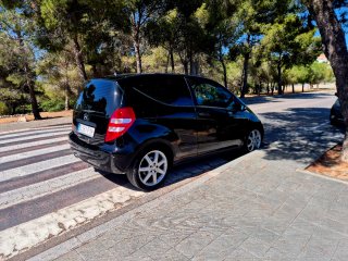 Mercedes-Benz Clase A 2008