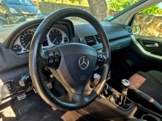 Mercedes-Benz Clase A 2008
