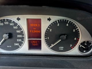Mercedes-Benz Clase A 2008