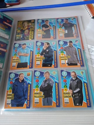 Cromos Adrenalyn LaLiga Santander 2020-21