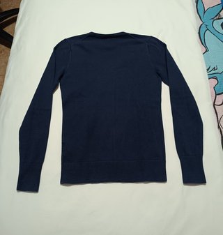 Jersey Tommy Hilfiger Azul Marino – Talla  XS