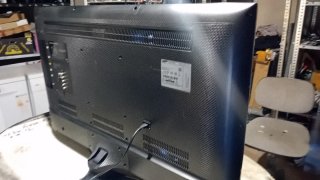 Samsung 43 Smart TV