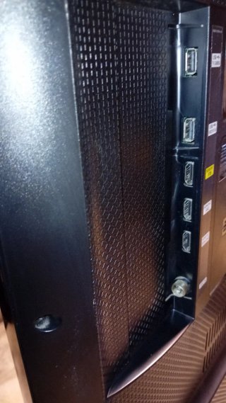 Samsung 43 Smart TV