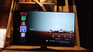 Samsung 43 Smart TV