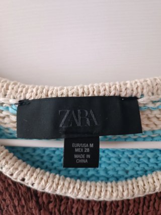 Conjunto Zara Talla M